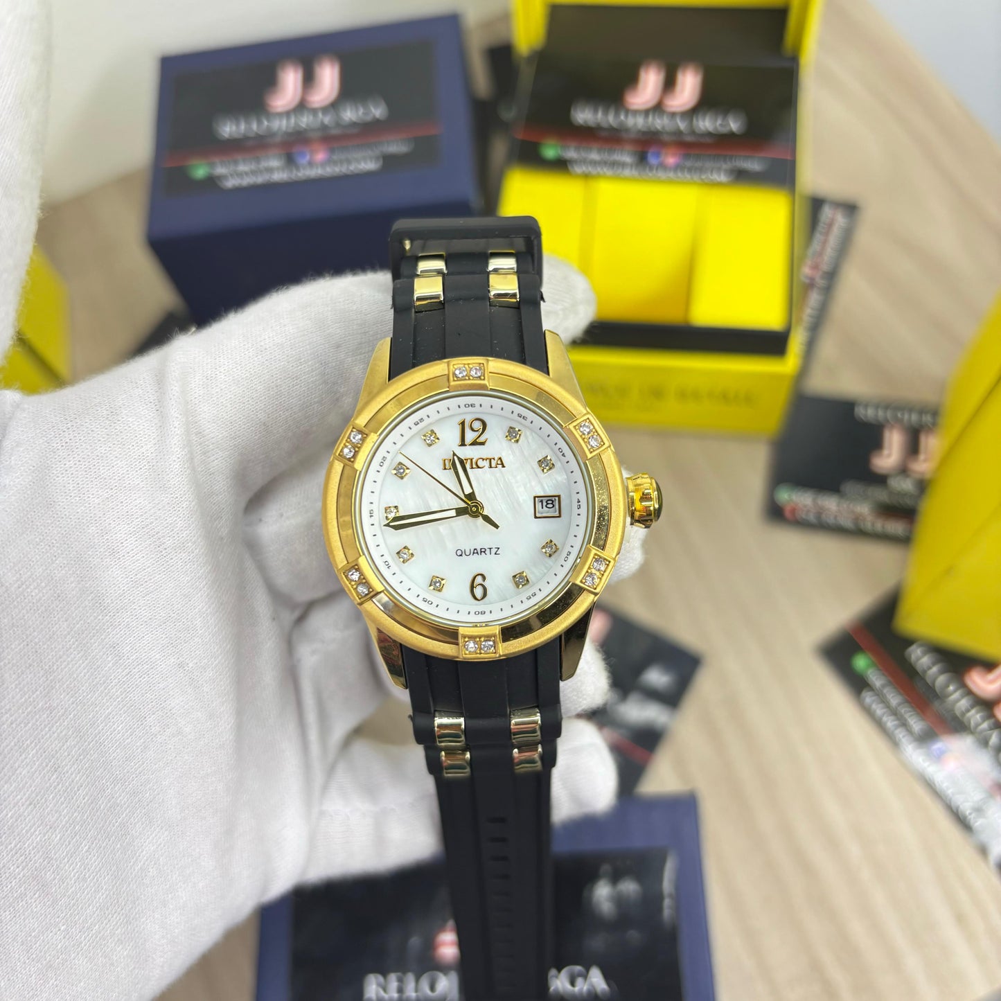 INVICTA ANGEL PARA DAMA REF-ND