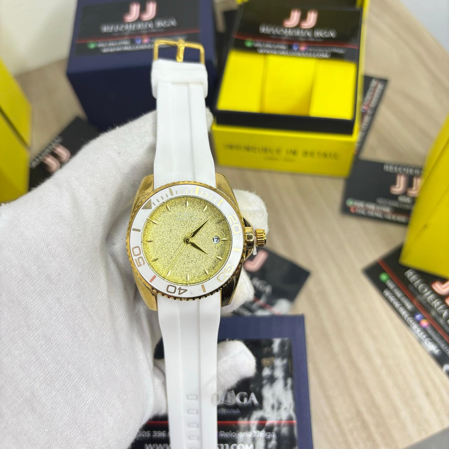 INVICTA ANGEL E2 PARA DAMA REF-B
