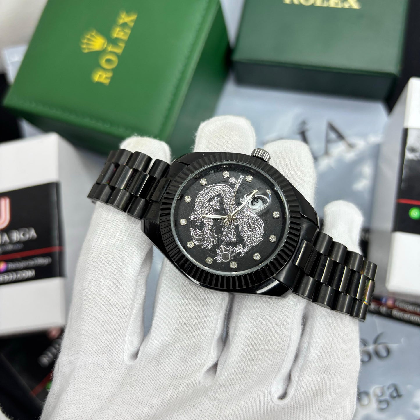 RIX DRAGON PARA HOMBRE REF-N