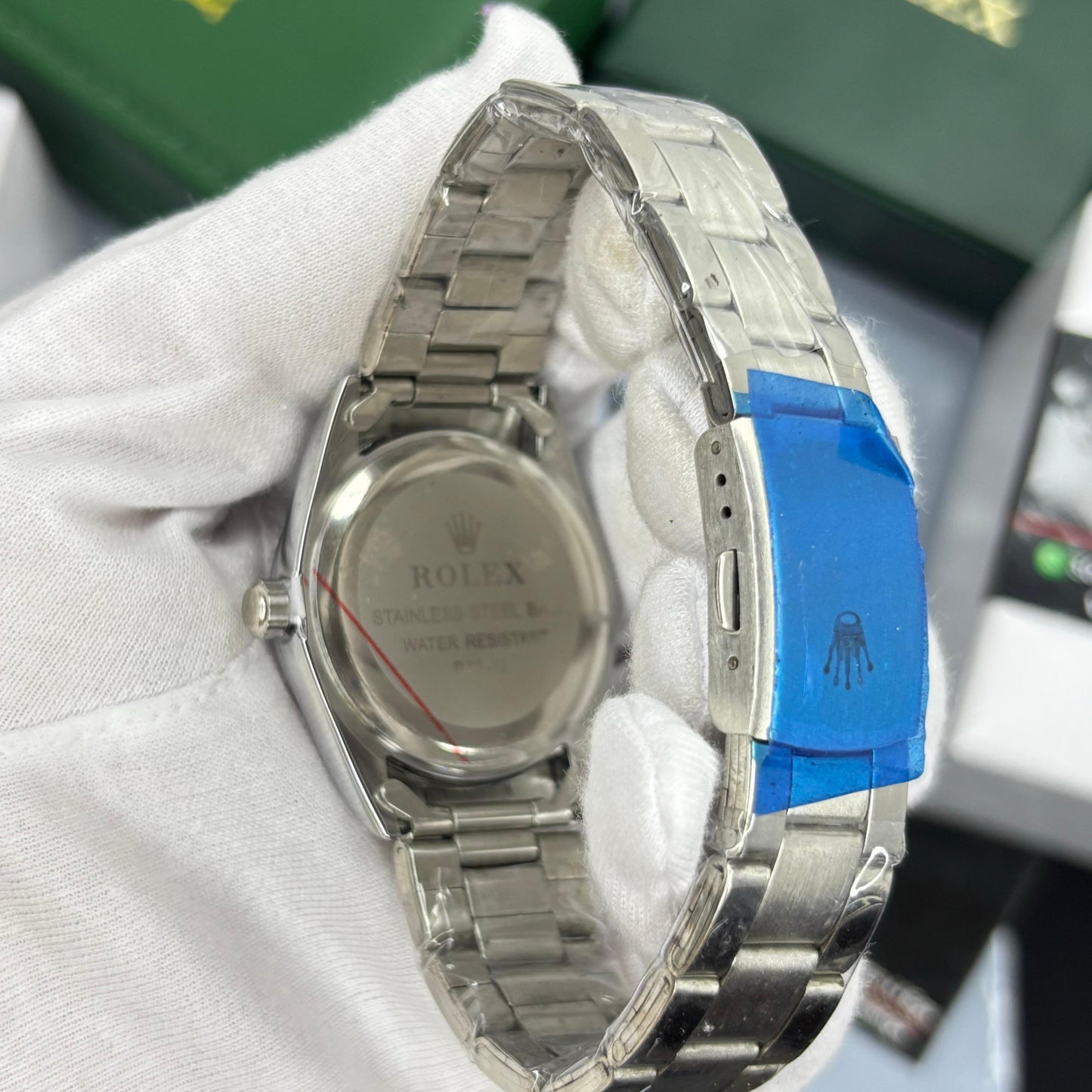 RLX OYSTER PARA HOMBRE REF-RP