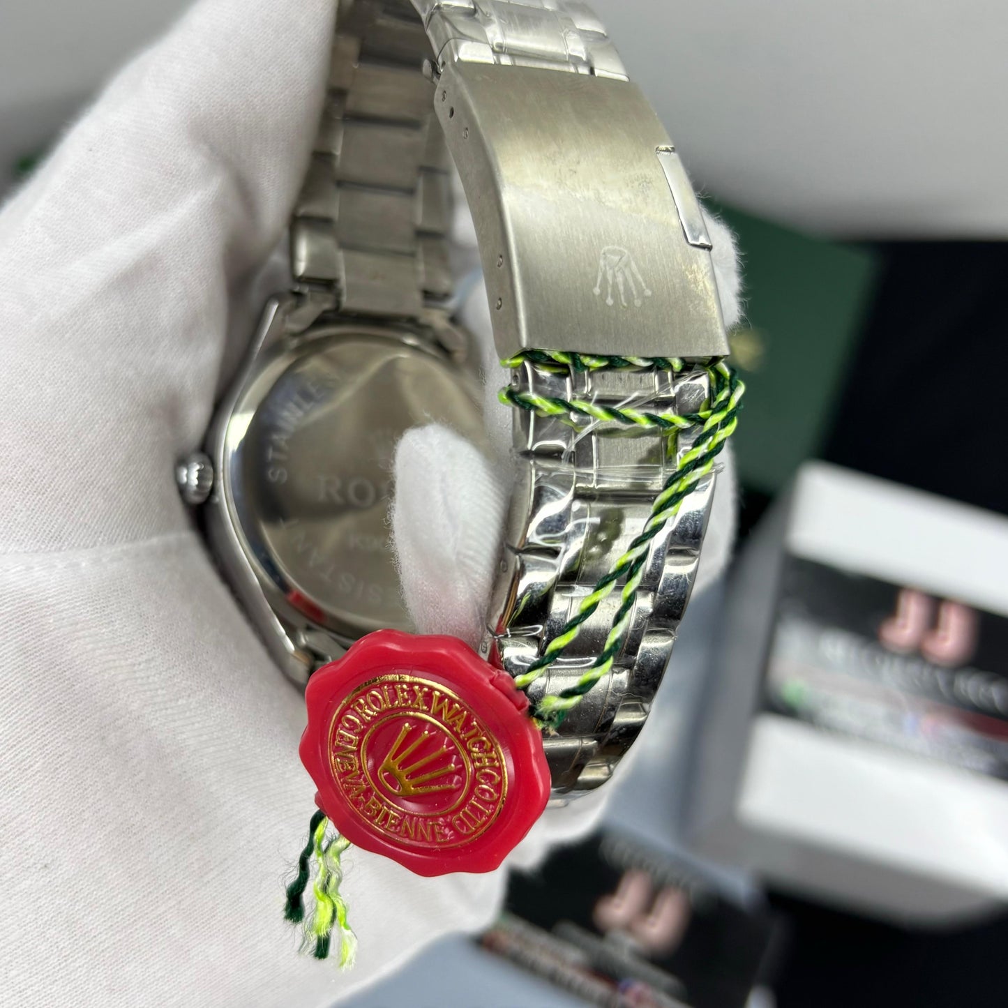 RIX CRONOMETER PARA HOMBRE REF-PBNLANC