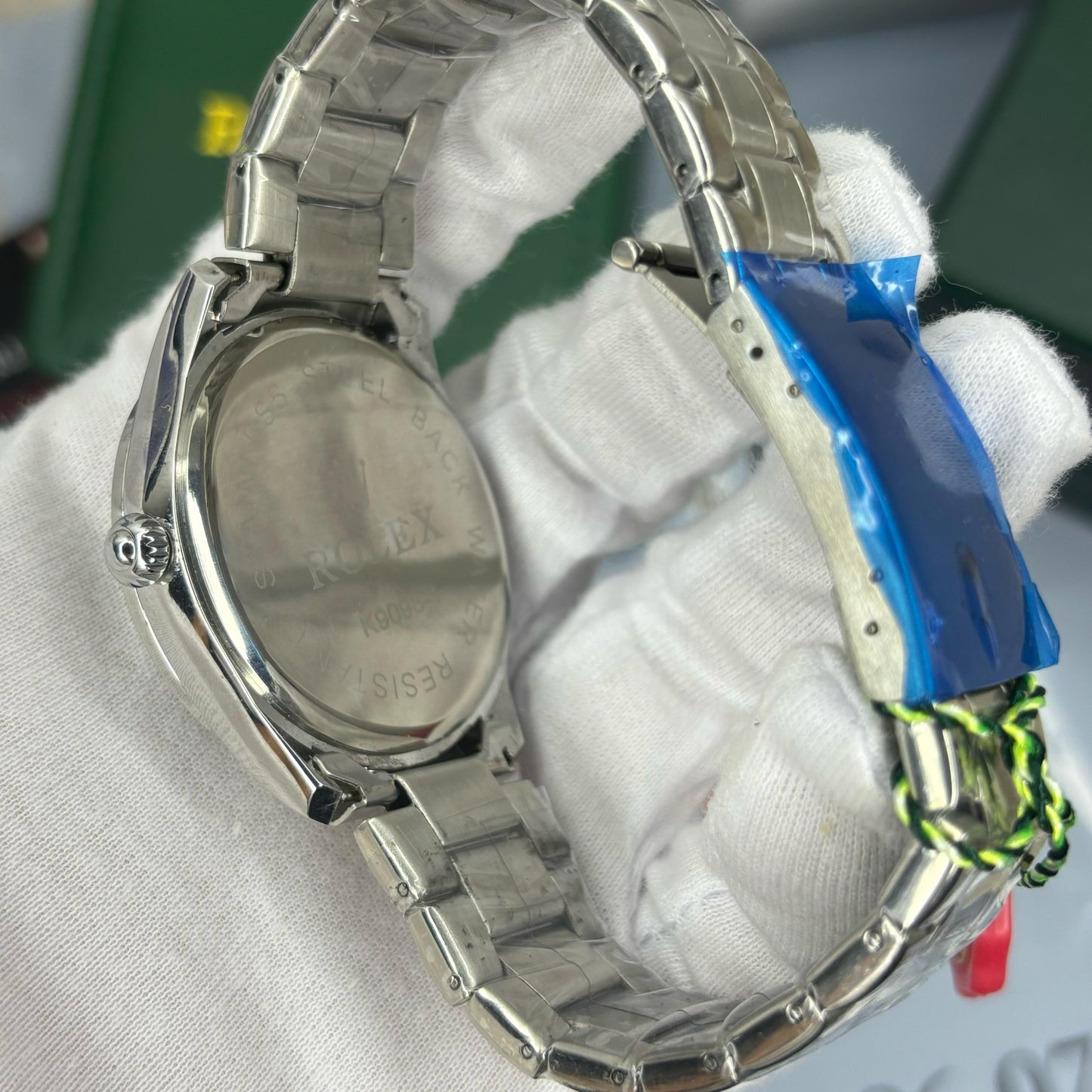 RIX CRONOMETER PARA HOMBRE REF-PBVVF