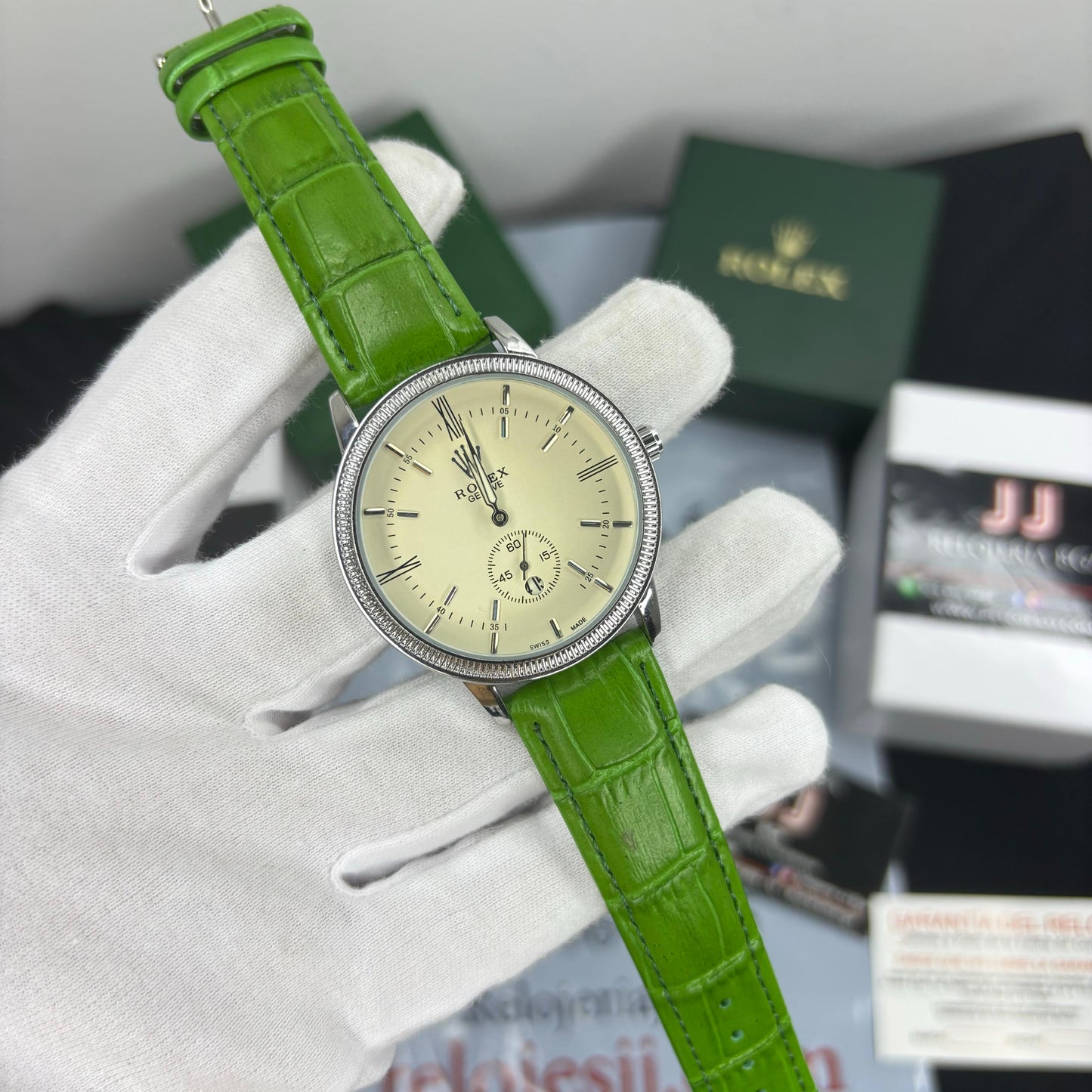 RIX SENCILLO CUERO PARA HOMBRE REF-VP