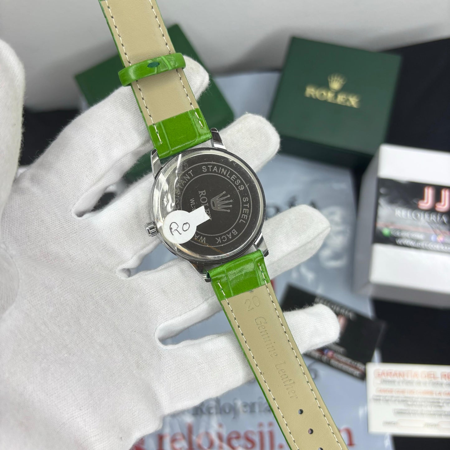 RIX SENCILLO CUERO PARA HOMBRE REF-VP