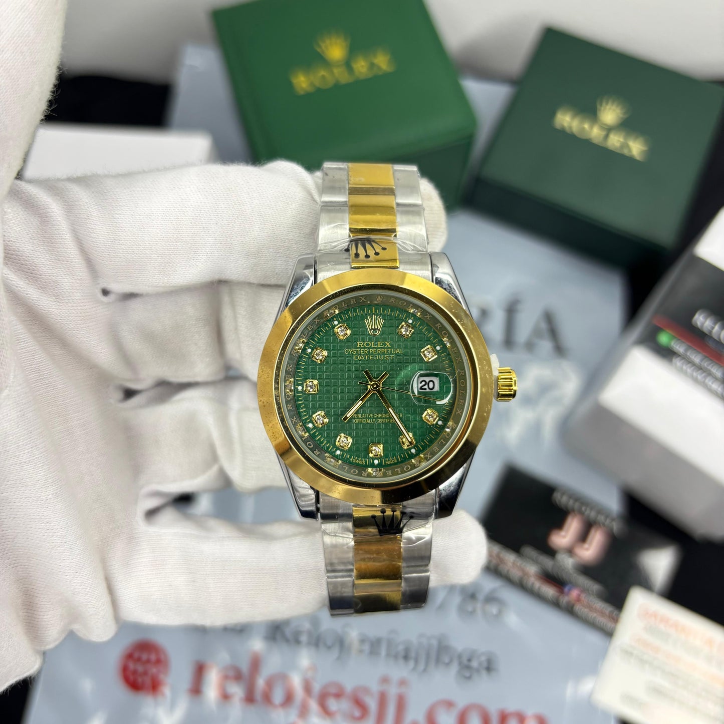 RIX PERPETUAL PARA HOMBRE REF-BIV