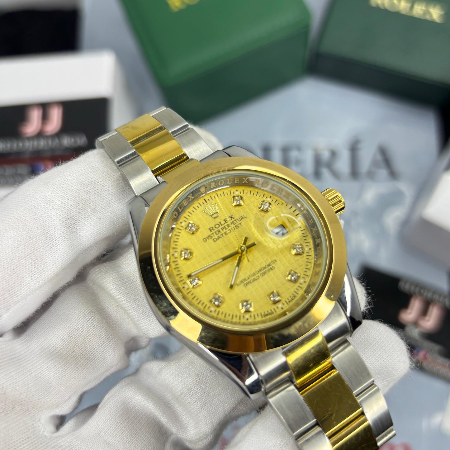 RIX PERPETUAL PARA HOMBRE REF-BID