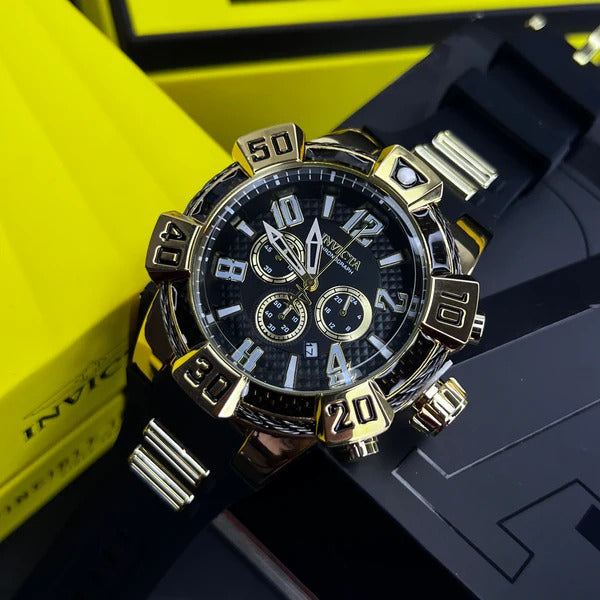INVICTA PRO DIVER EDICION JASON TAYLOR PARA HOMBRE REF-N