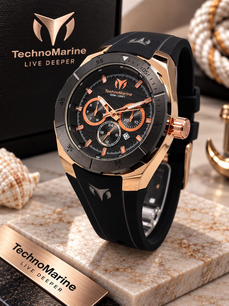 TECHNOMARINE CRUISE LEGEND PARA HOMBRE REF-ORN