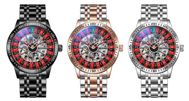 Reloj Kosmo K2058G Automático Casino