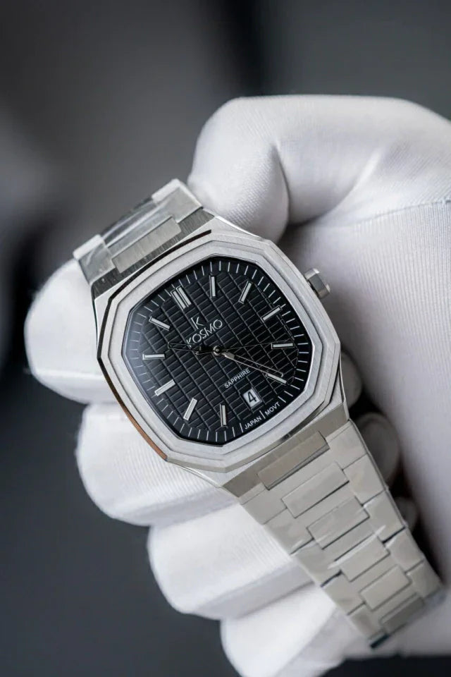 Reloj Kosmo 607-7 – Acero Inoxidable