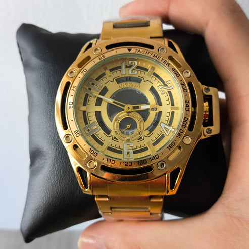 INVICTA PARA HOMBRE SKLET REF-DD