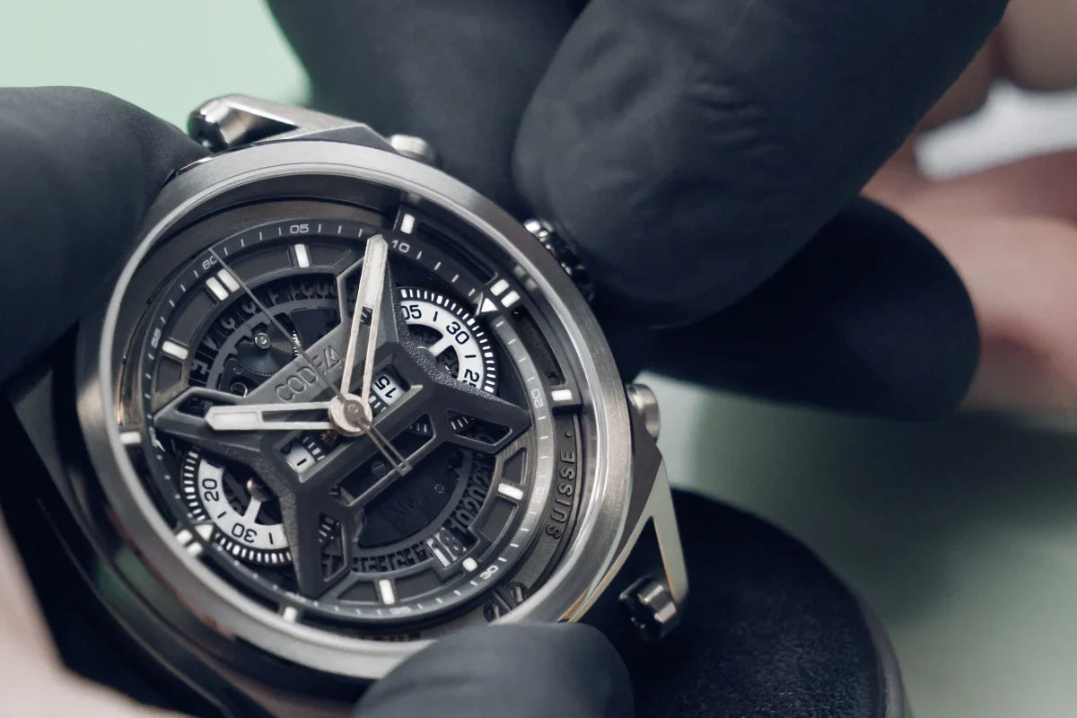 RELOJES CRONOGRAFOS FUNCIONALES