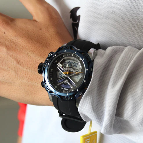 RELOJES DOBLE HORA