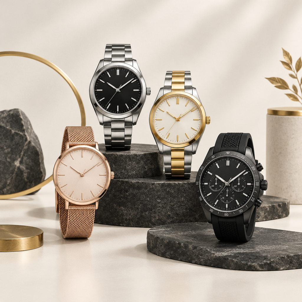 TODOS LOS RELOJES