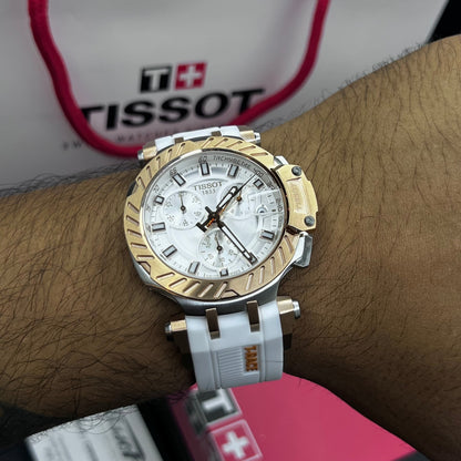 TISSOT T-RACE  ALTA GAMA PARA HOMBRE REF-BOR
