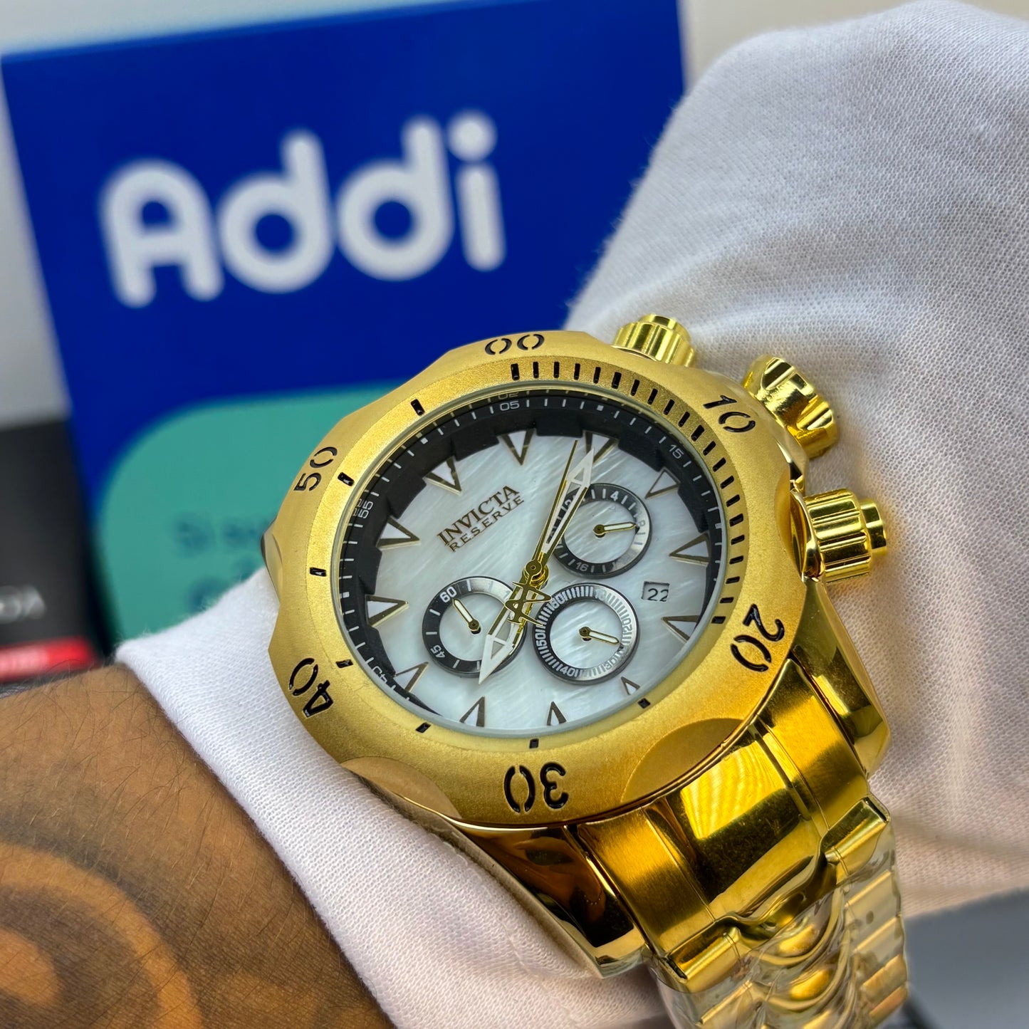 INVICTA VENOM FUNCIONAL 3 PARA HOMBRE REF-DB