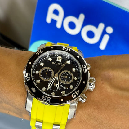INVICTA PRO DIVER ORIGINAL ALTA GAMA PARA HOMBRE REF- 49830