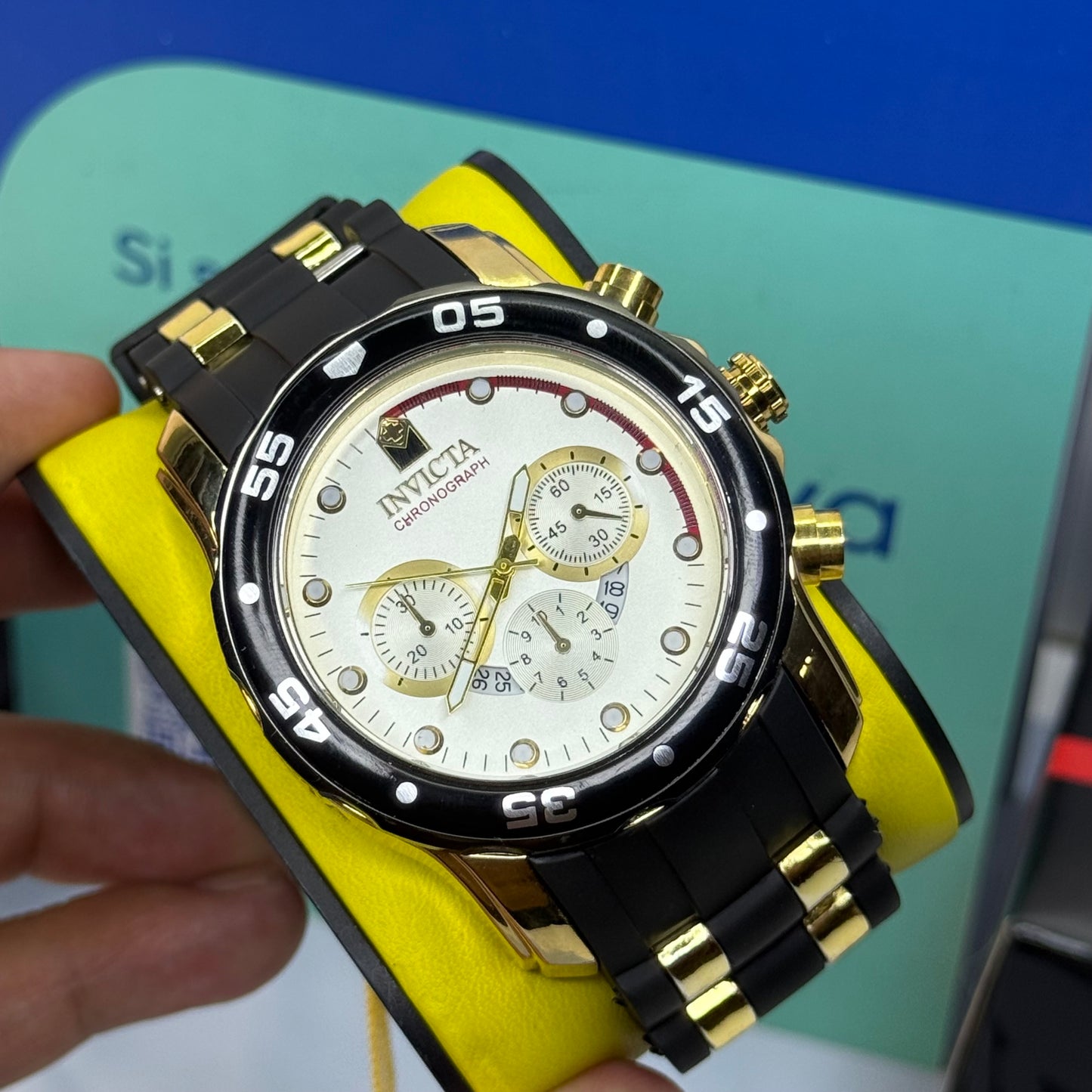 INVICTA PRO DIVER PARA HOMBRE REF-NBN