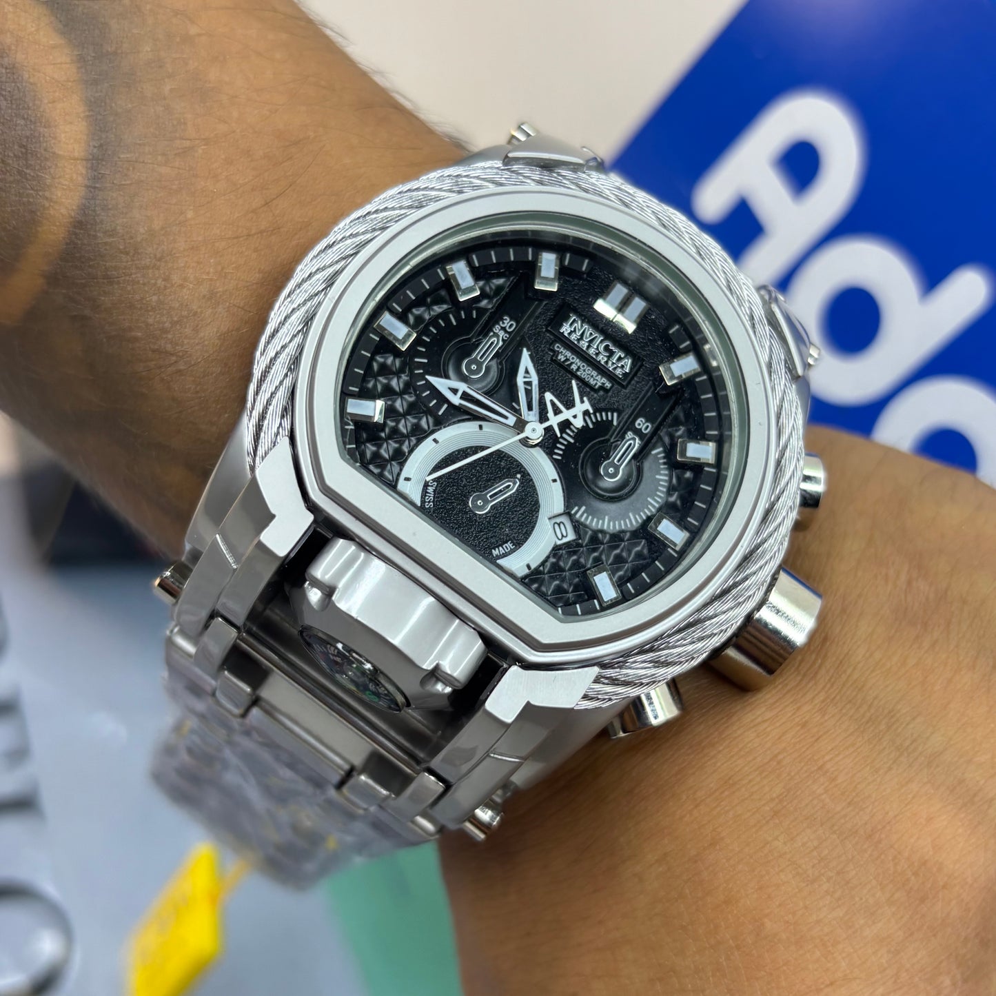 INVICTA BOLT ZEUS PARA HOMBRE REF-PN