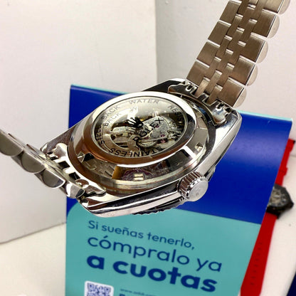 RIX AUTOMATICO CORAZON ABIERTO PRESIDET PARA HOMBRE REF-PB