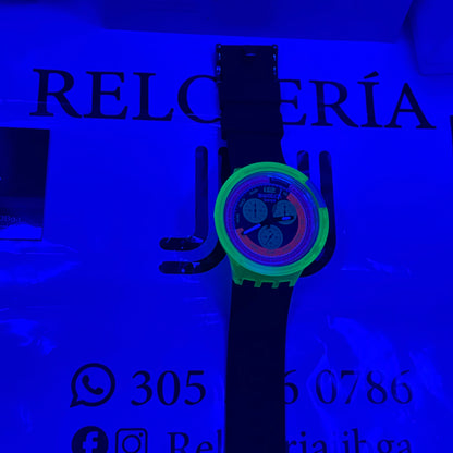 SWATCH NEON PARTY UNISEX  REF-NVR