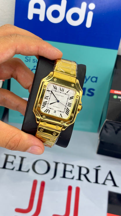 CARTIER DOS´ANTOS PARA HOMBRE REF-DDB