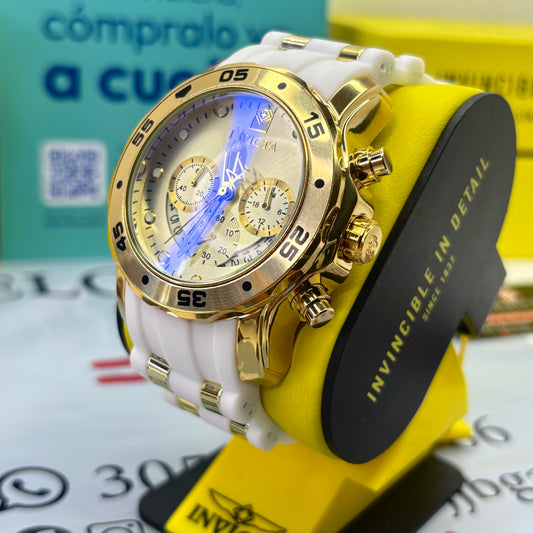 INVICTA PRO DIVER FUNCIONAL PARA HOMBRE REF-BDB