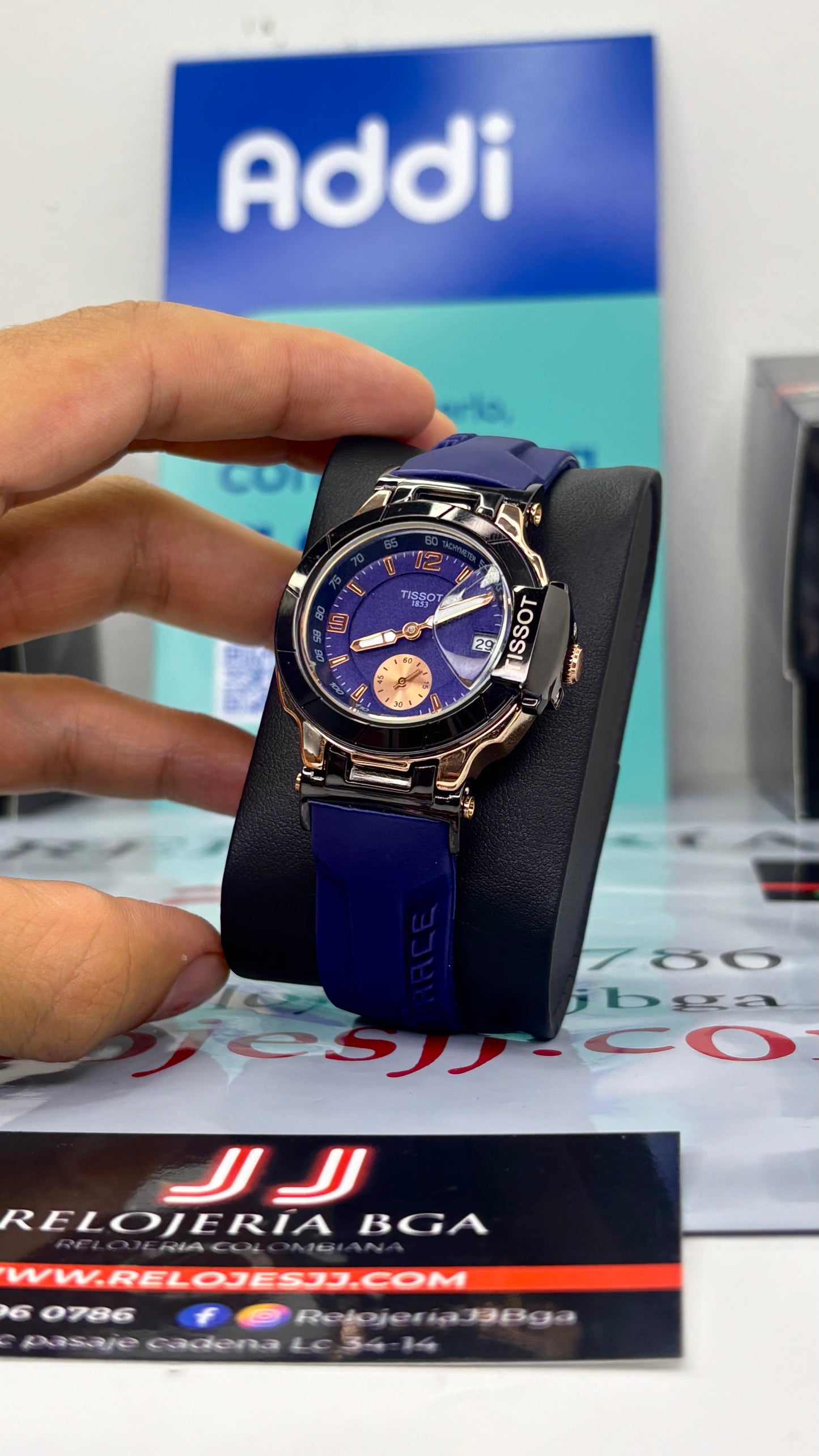 TISSOT 5318 PARA DAMA REF-AORN