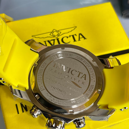 INVICTA PRO DIVER ORIGINAL ALTA GAMA PARA HOMBRE REF- 49830