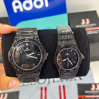PAREJA HUBLOT CUB 882888 UNISEX REF-N