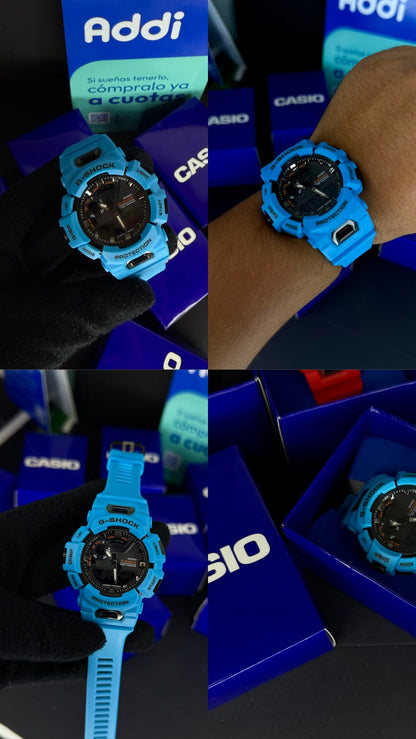 CASIO PARA HOMBRE G-SHOCK REF-GA900-A