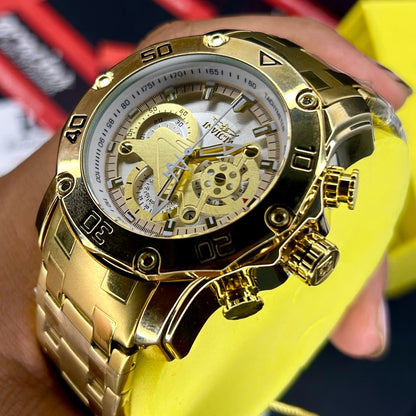 INVICTA PRO DIVER FUNCIONAL PARA HOMBRE REF-DB