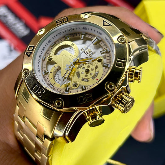 INVICTA PRO DIVER FUNCIONAL PARA HOMBRE REF-DB