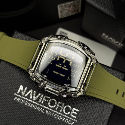 NAVIFORCE X RICHARD MILLER ORIGINAL PARA HOMBRE REF NF6107-B
