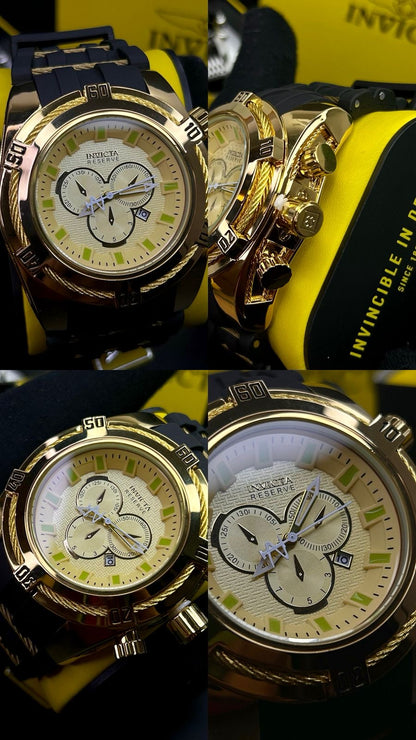 INVICTA RESERVER SUBAOUA PARA HOMBRE REF-DD
