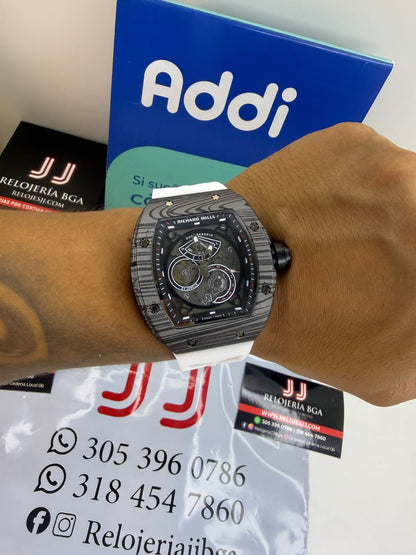 RICHARD MILLE PARA HOMBRE VOLANTE REF-B