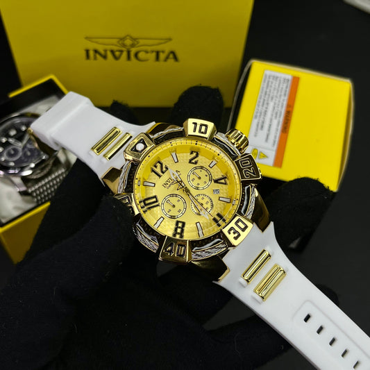 INVICTA PRO DIVER EDICION JASON TAYLOR  PARA HOMBRE REF-BD