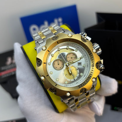 G-FOX ORIGINAL FUNCIONAL  POR INVICTA SUMERGIBLE   PARA HOMBRE  REF- PB