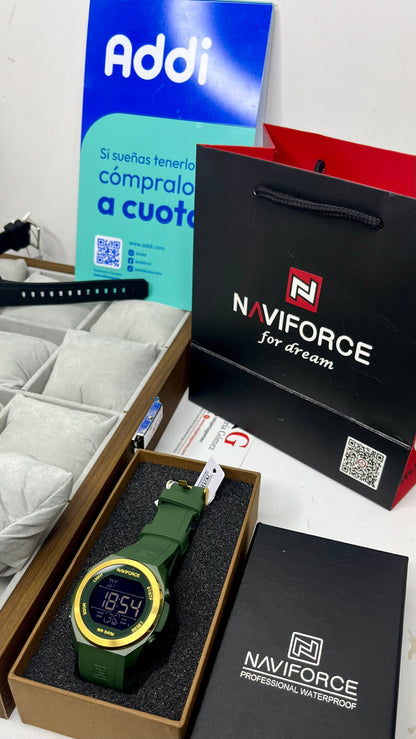 NAVIFORCE ORIGINAL PARA HOMBRE REF NF7111-V