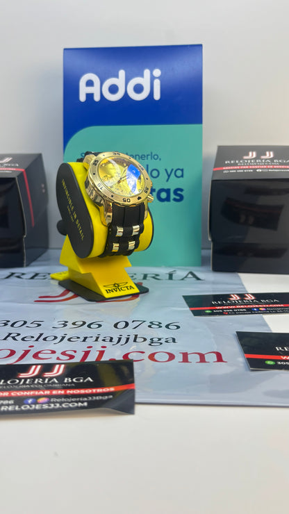 INVICTA PRO DIVER FUNCIONAL PARA HOMBRE REF-NDD