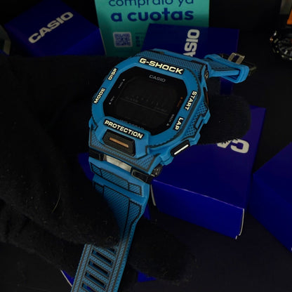 CASIO G-SHOCK PARA HOMBRE REF-GBD200-A