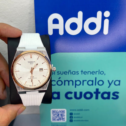 TISSOT PRX DEPORTIVO PARA HOMBRE REF-BORB