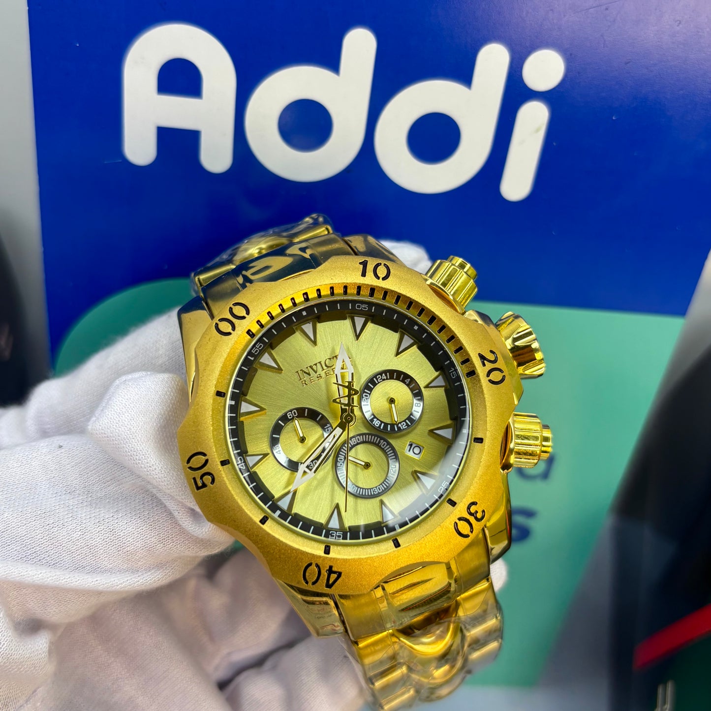 INVICTA VENOM FUNCIONAL 3 PARA HOMBRE REF-DD