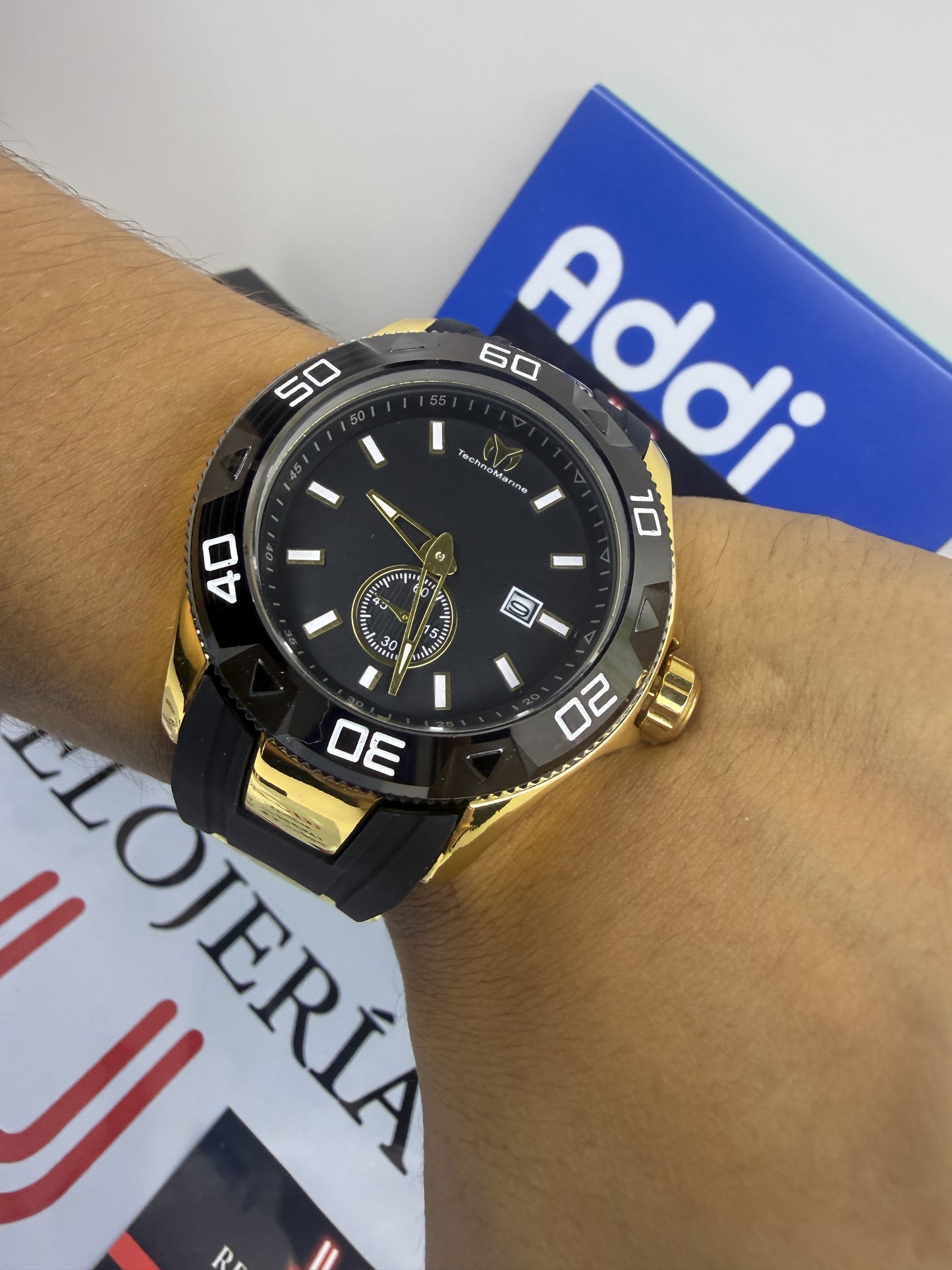 TECHNOMARINE PARA HOMBRE REF-NDN