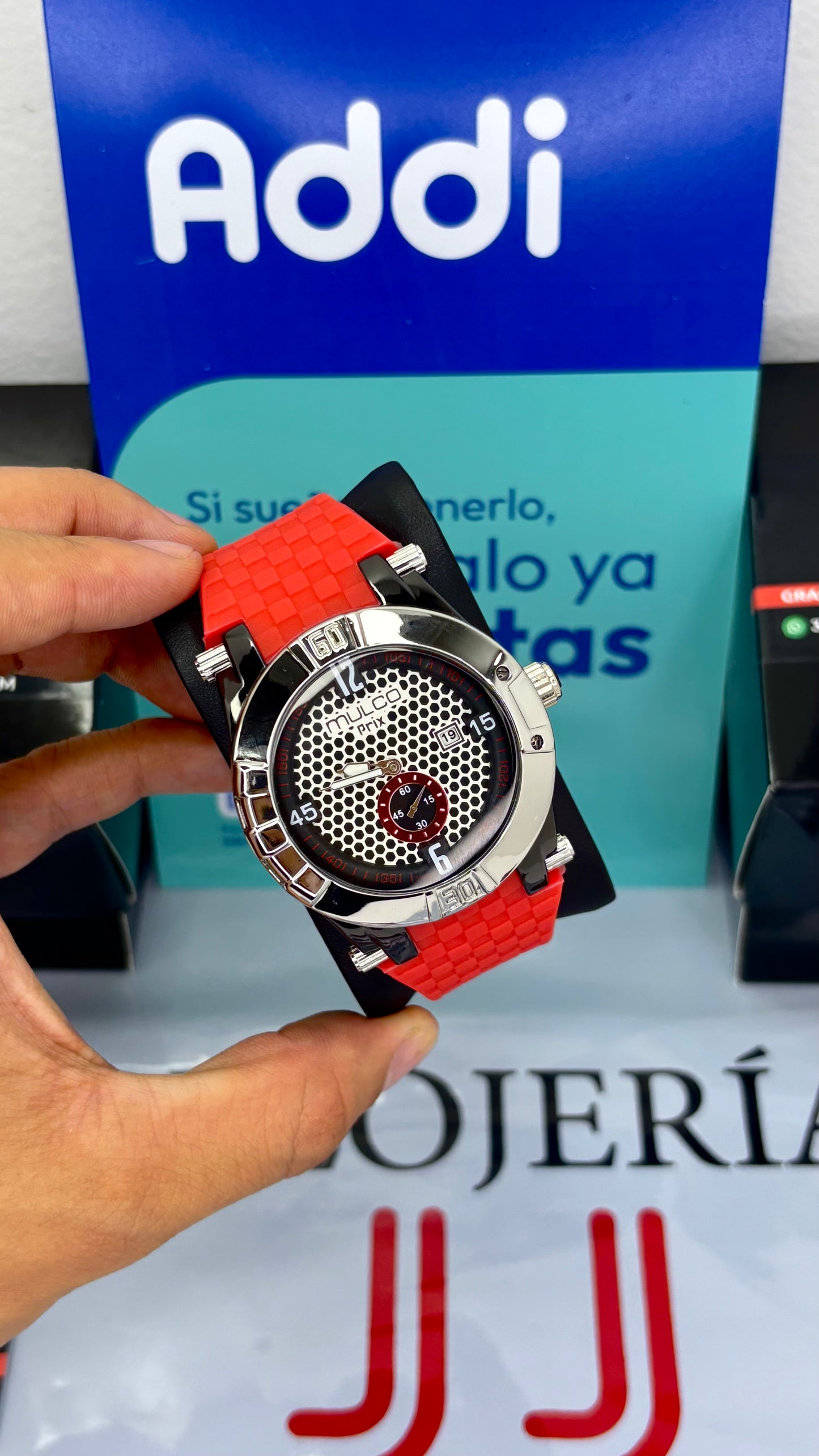 MULCO PRIX PARA HOMBRE REF-3546-R