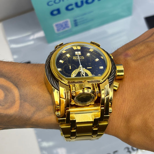 INVICTA BOLT ZEUS ARO FUNCIONAL PARA HOMBRE REF-DN
