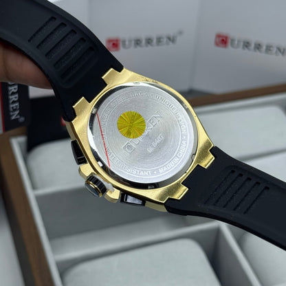 CURREN ORIGINAL PARA HOMBRE FUNCIONAL REF 8487 NDN