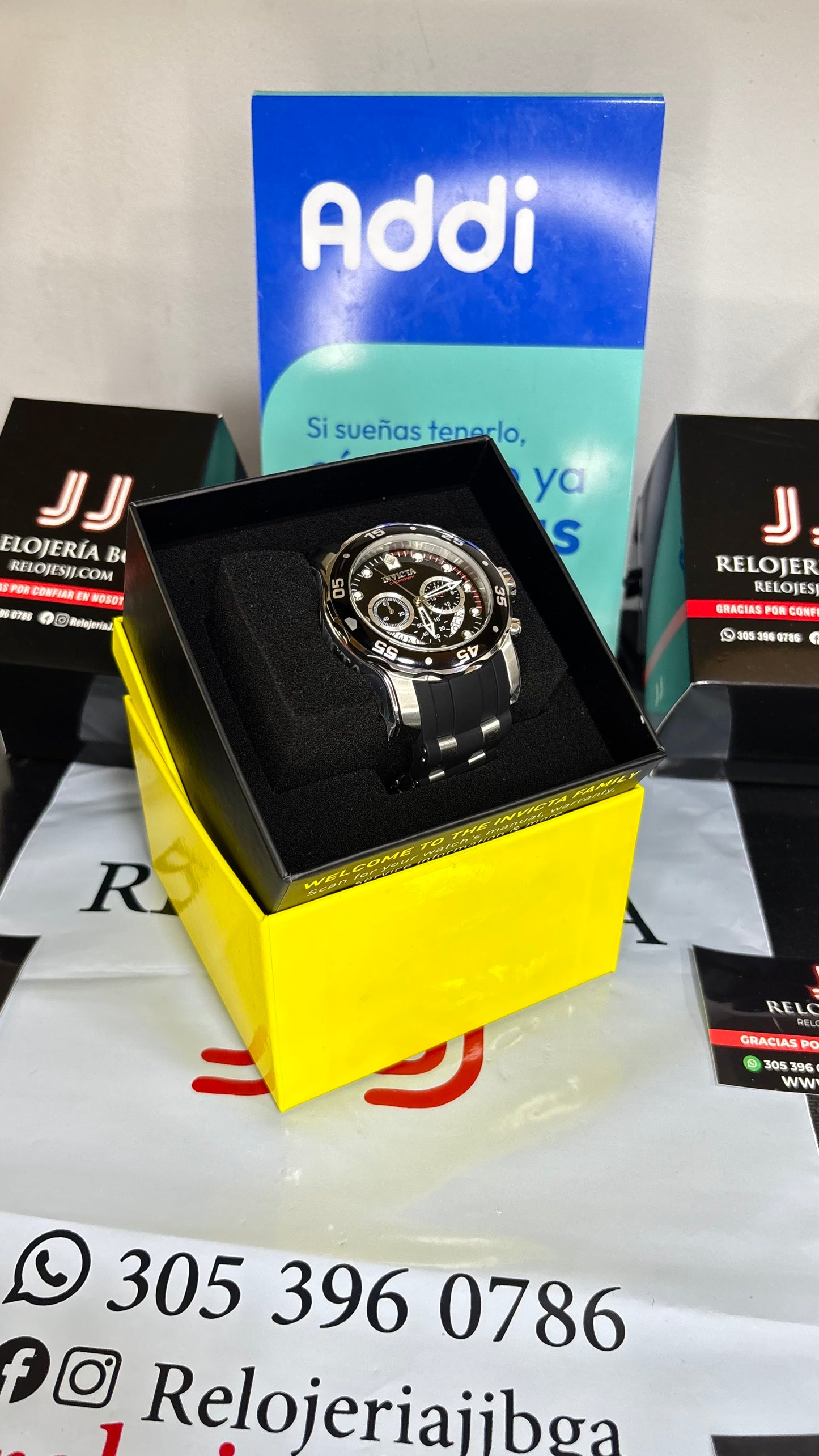 INVICTA PRO DIVER ORIGINAL ALTA GAMA  PARA HOMBRE REF-  REF-   6977