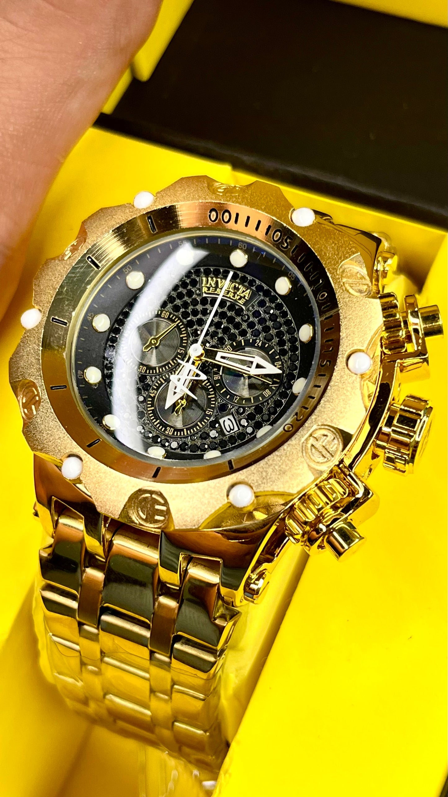 INVICTA VENOM FUNCIONAL PARA DAMA REF-DN