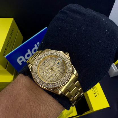 INVICTA CUBANO PARA DAMA REF-DD